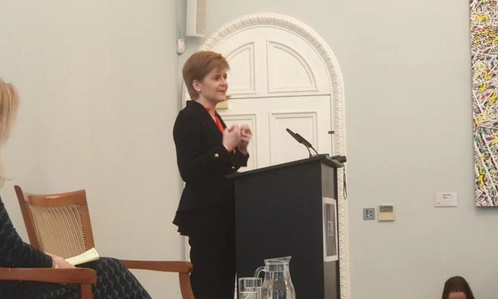 Σκωτία: Αποφασισμένη για νέο δημοψήφισμα για την ανεξαρτησία της